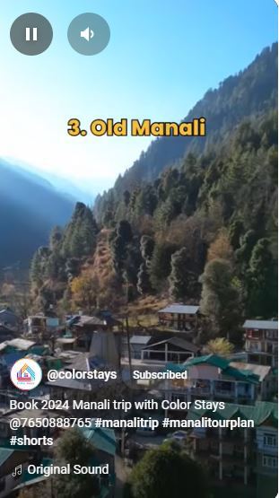 old manali